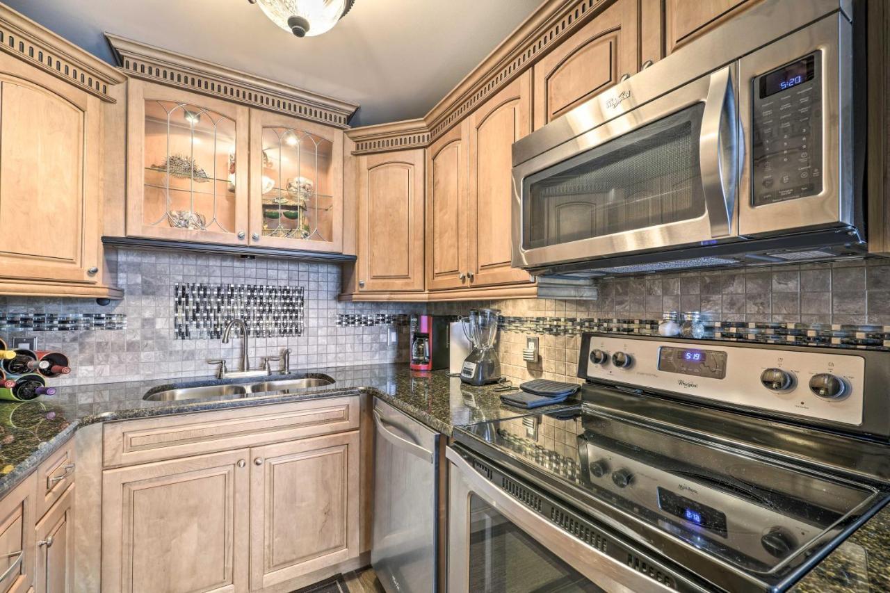 Pcb With 2 Outdoor Pools And Access! * Panama City Beach